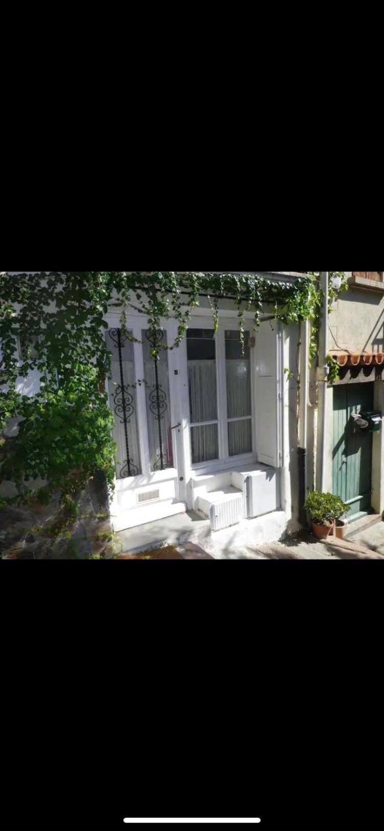 Studio Collioure Mouret Exterior photo