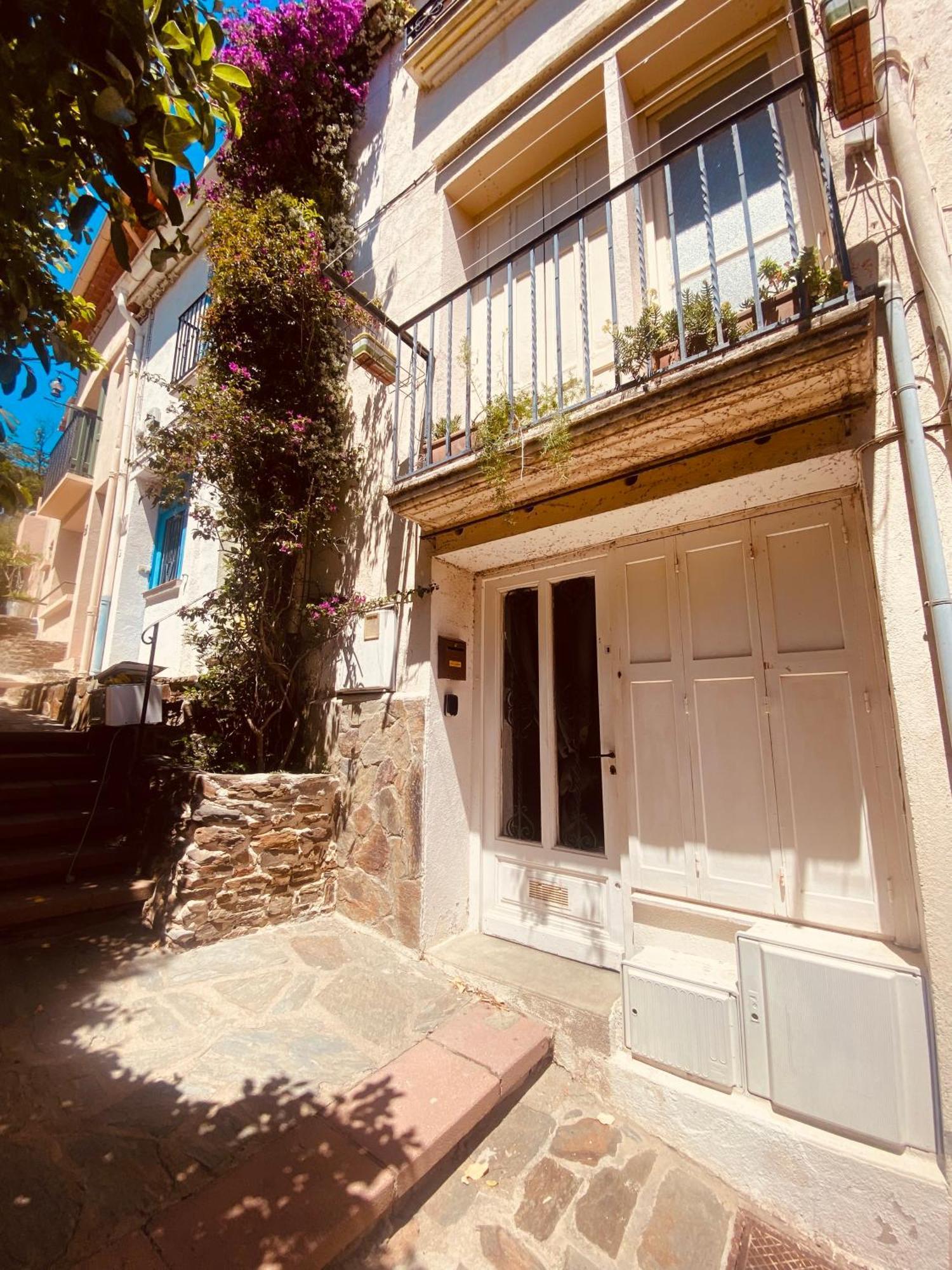 Studio Collioure Mouret Exterior photo